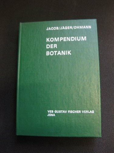 Kompendium der Botanik