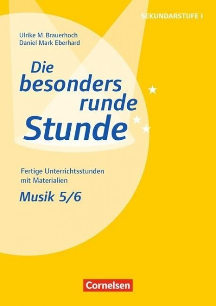 Musik: Klasse 5/6