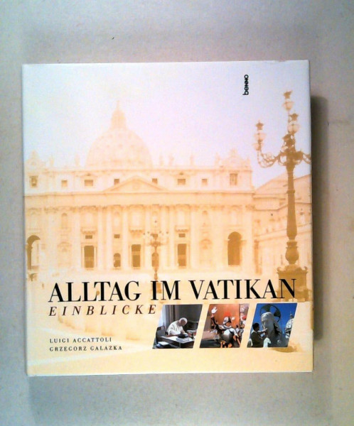 Alltag im Vatikan