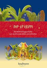 Pop-Up-Krippe