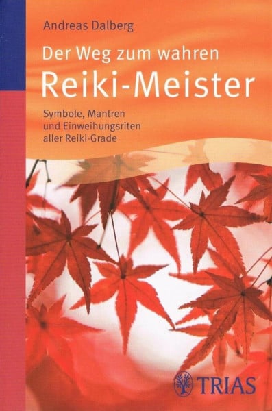 Der Weg zum wahren Reiki-Meister: Symbole, Mantren und Einweihungsriten aller Reiki-Grade