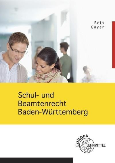 Schul- und Beamtenrecht Baden-Württemberg