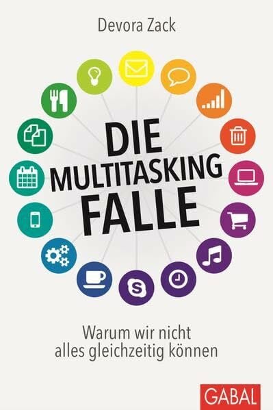 Die Multitasking-Falle: Warum wir nicht alles gleichzeitig können (Dein Erfolg)