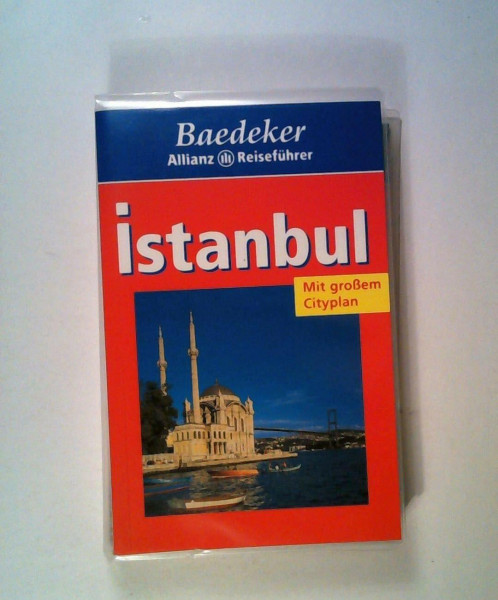 Baedeker Allianz Reiseführer Istanbul