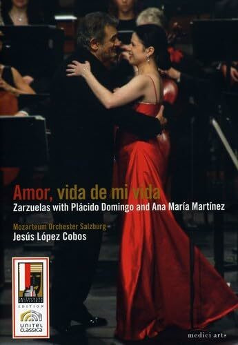 Amor, vida de mi vida