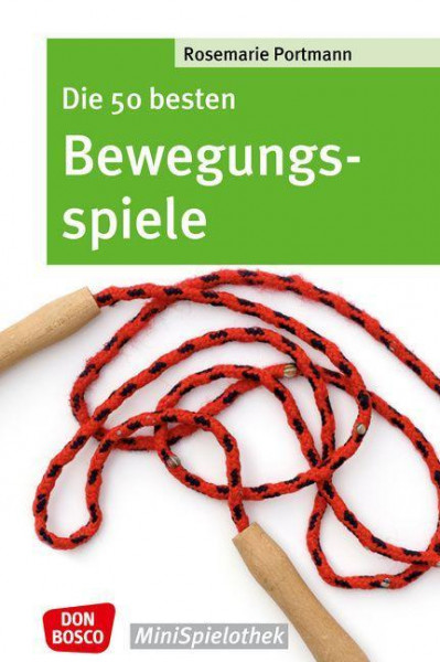 Die 50 besten Bewegungsspiele