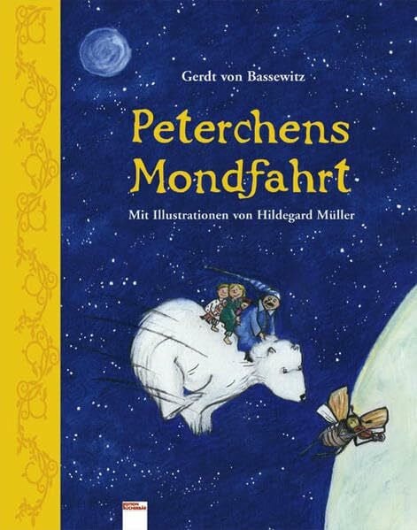 Peterchens Mondfahrt: Neu erzählt von Irma Krauß