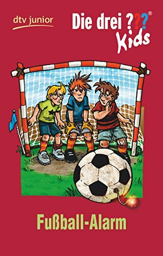 Die drei ??? Kids 26 - Fußball-Alarm: Erzählt von Ulf Blanck