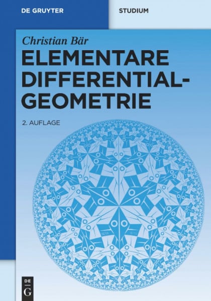 Elementare Differentialgeometrie (De Gruyter Studium)