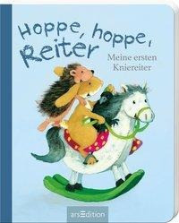 Hoppe, hoppe, Reiter