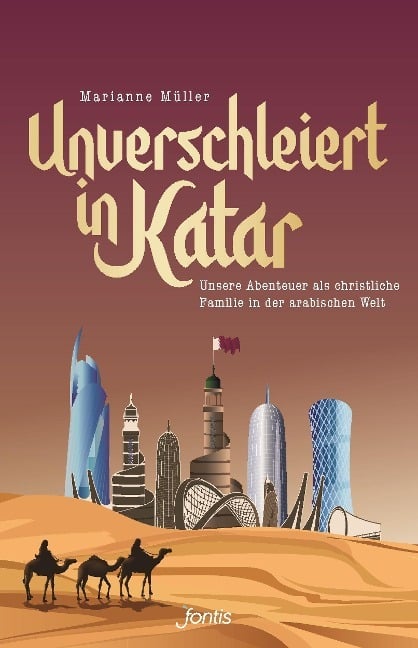 Unverschleiert in Katar Unverschleiert in Katar
