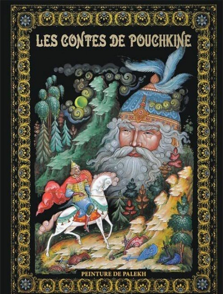 Les contes de Poushkine