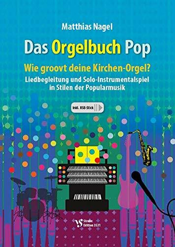 Das Orgelbuch Pop