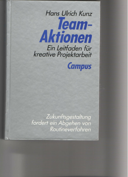Team-Aktionen: Ein Leitfaden für kreative Projektarbeit
