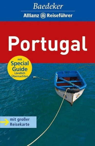 Baedeker Reiseführer Portugal