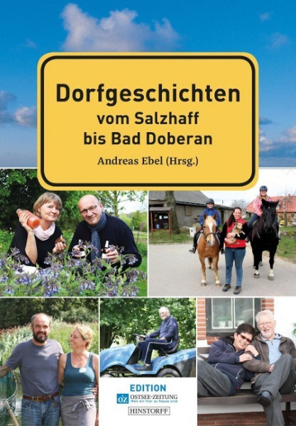 Dorfgeschichten vom Salzhaff bis Bad Doberan