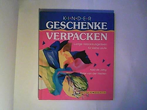 Kindergeschenke verpacken: Lustige Verpackungsideen für kleine Leute