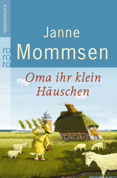 Oma ihr klein Häuschen