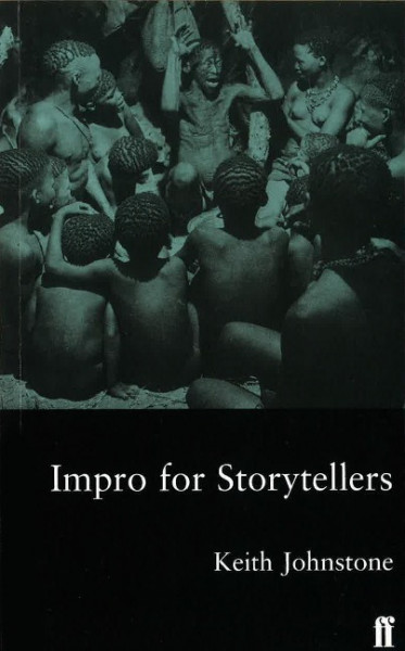 Impro for Storytellers