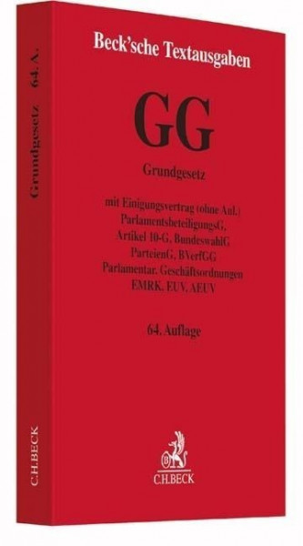 Grundgesetz für die Bundesrepublik Deutschland