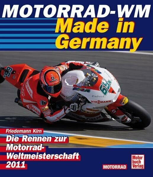 Motorrad-WM: Die Rennen zur Motorrad-Weltmeisterschaft 2011