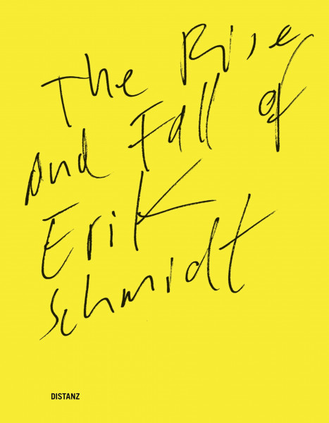 The Rise and Fall of Erik Schmidt: Erik Schmidt