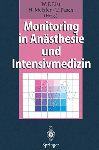 Monitoring in Anästhesie und Intensivmedizin