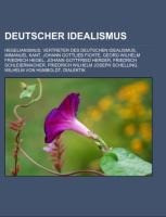 Deutscher Idealismus - Quelle: Wikipedia