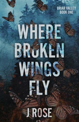 Where Broken Wings Fly: A Small Town Reverse Harem Romance (Briar Valley, Band 1)