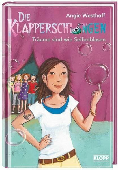 Die Klapperschlangen 6. Träume sind wie Seifenblasen