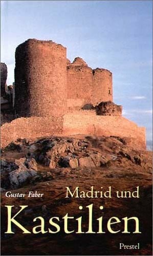 KASTILIEN UND MADRID (LANDSCHAFTSBUC GEB