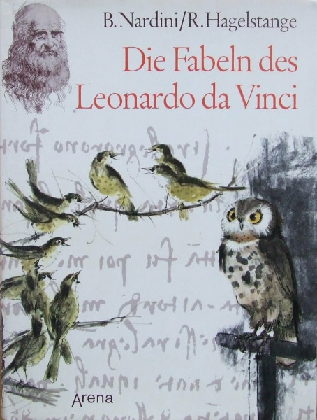Die Fabeln des Leonardo da Vinci