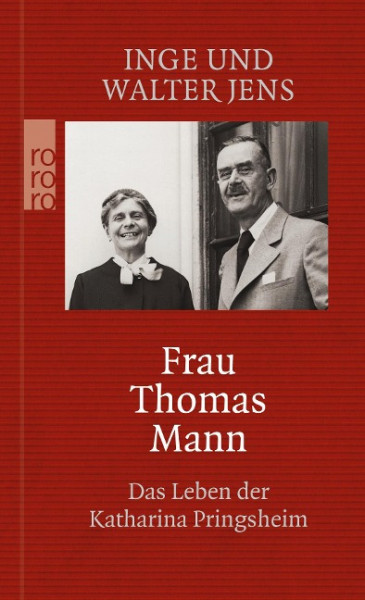 Frau Thomas Mann