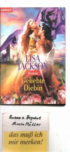 Geliebte Diebin: Roman (Blanvalet Taschenbuch)