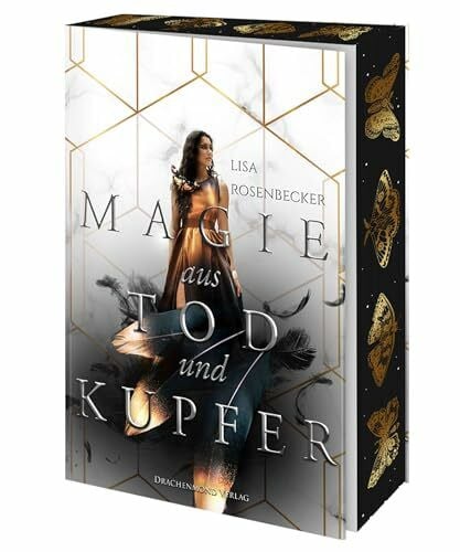 Magie aus Tod und Kupfer: Urban Fantasy trifft auf griechische Mythologie - mit knisternder Romance | Softcover mit Farbschnitt (MAGUS - Dilogie)