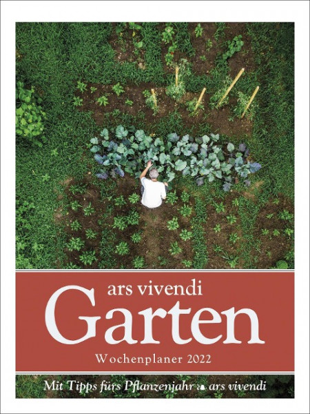 ars vivendi Garten Wochenplaner 2022