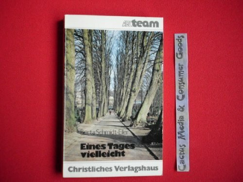 Eines Tages vielleicht