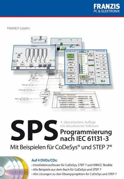 SPS-Programmierung nach IEC 61131-3 (PC & Elektronik)