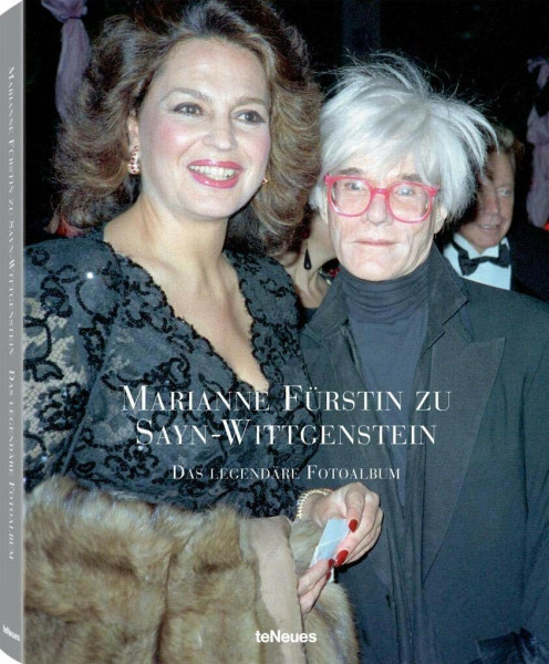 Marianne Fürstin zu Sayn-Wittgenstein: Das legendäre Fotoalbum