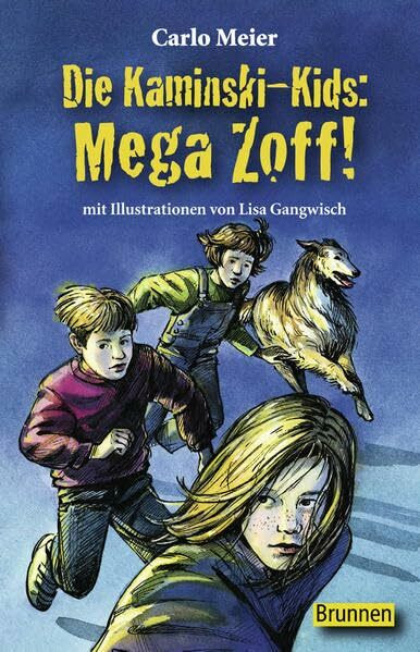 Mega Zoff!.Die Kaminski-Kids, Bd. 2: Band 2