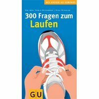 GU 300 Fragen zum Laufen gr.Kompass, 1 St