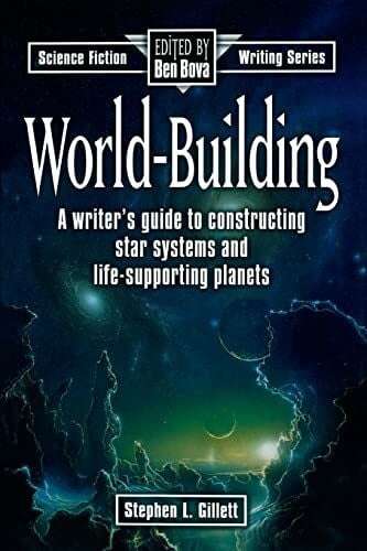 World-Building Pod Edition (Science Fiction Writing)