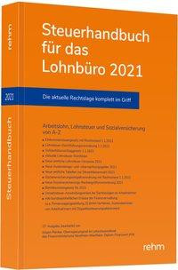 Steuerhandbuch für das Lohnbüro 2021