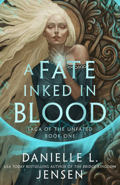 A Fate Inked in Blood: The No. 1 Sunday Times bestselling romantasy sensation