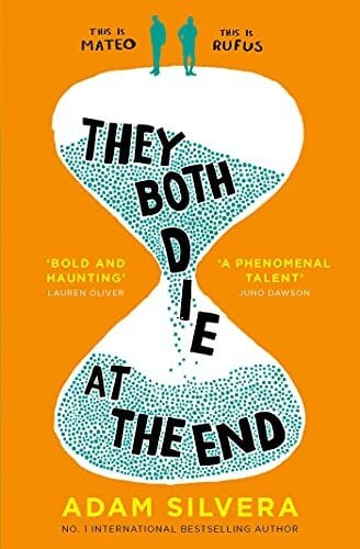 They Both Die at the End: TikTok made me buy it! (They Both Die at the End series)
