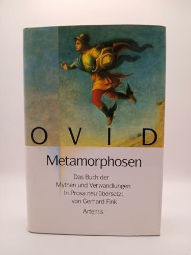 Metamorphosen. Das Buch der Mythen und Verwandlungen