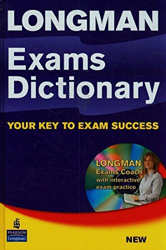 Long Exams Dictionary your key to exam success + CD (L Exams Dictionary)