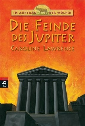 Im Auftrag der Wölfin - Die Feinde des Jupiter: Band 7