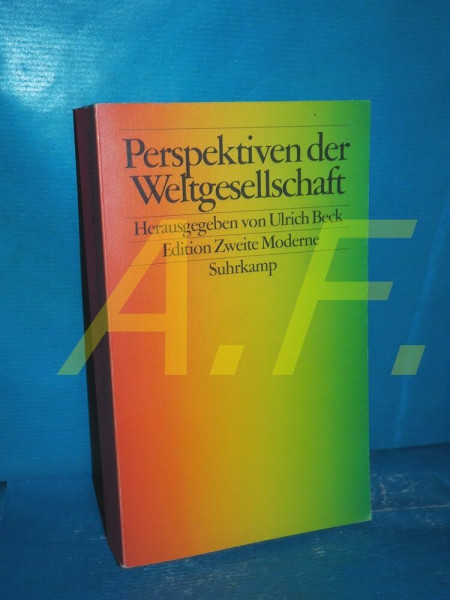 Perspektiven der Weltgesellschaft
