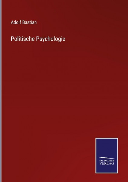 Politische Psychologie